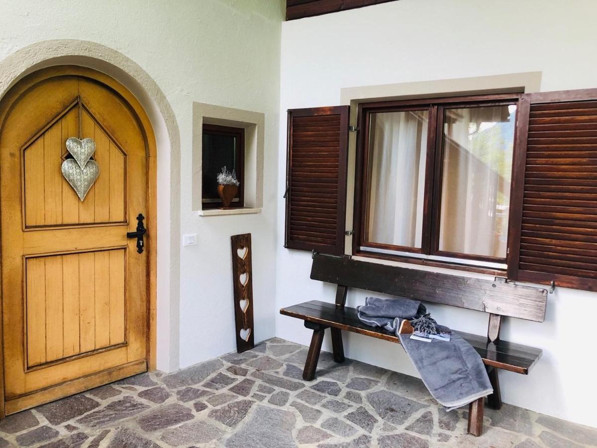Ferienwohnung Unterhuberhof Albes Exterior foto