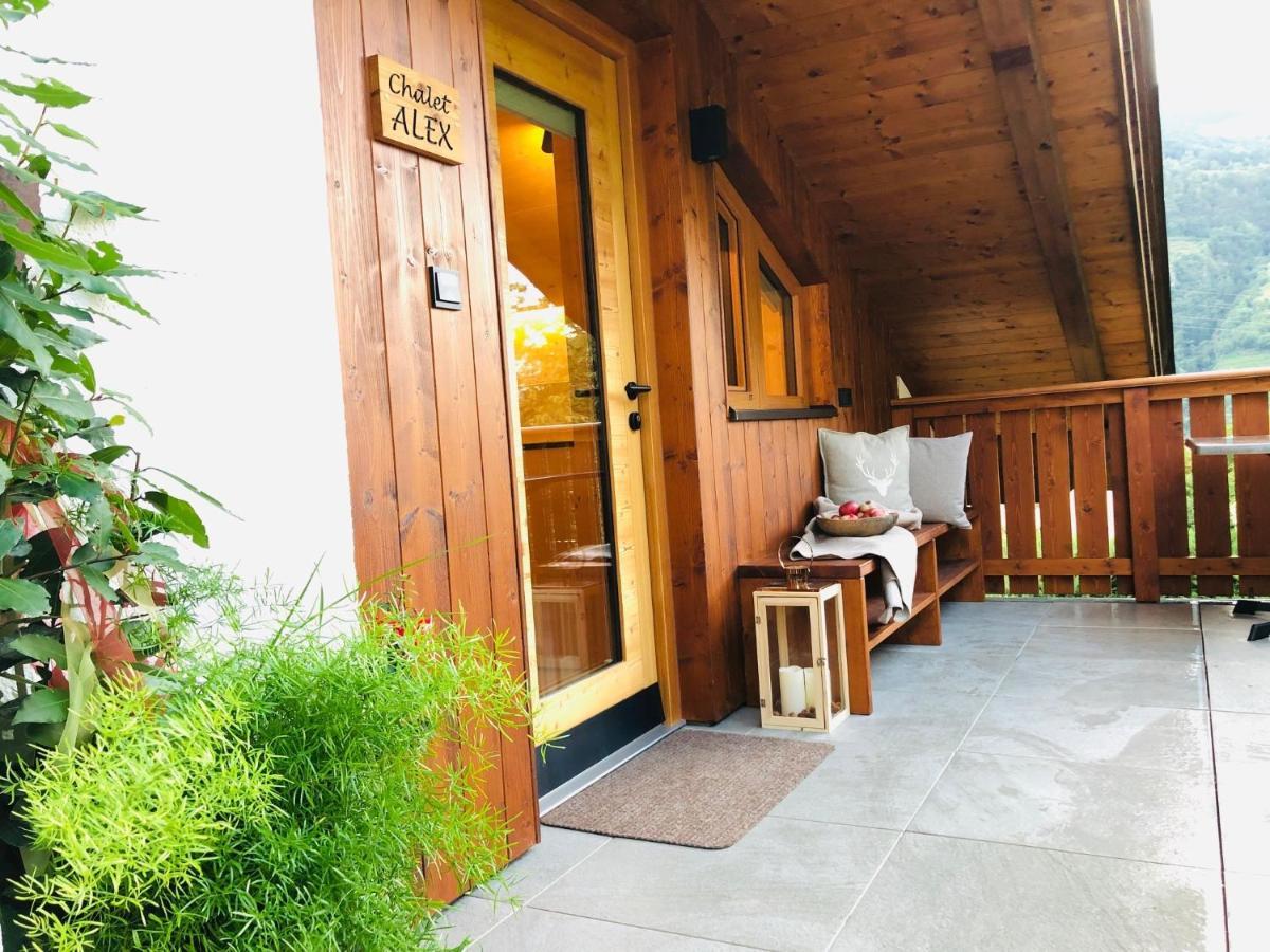 Ferienwohnung Unterhuberhof Albes Exterior foto